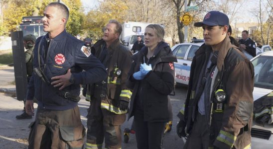 Chicago Fire s'apprête-t-il à dire au revoir à un personnage majeur du final de la saison 11 ?