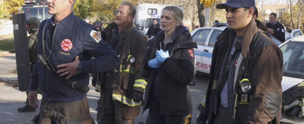 Chicago Fire s'apprête-t-il à dire au revoir à un personnage majeur du final de la saison 11 ?