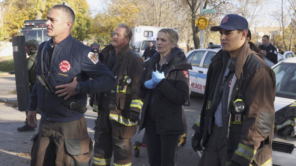 Chicago Fire s'apprête-t-il à dire au revoir à un personnage majeur du final de la saison 11 ?
