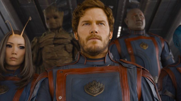 Chris Pratt a failli abandonner Marvel après une mauvaise audition de Thor