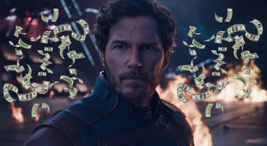 Chris Pratt se détrône au box-office avec Guardians 3 Bumping Super Mario Bros.