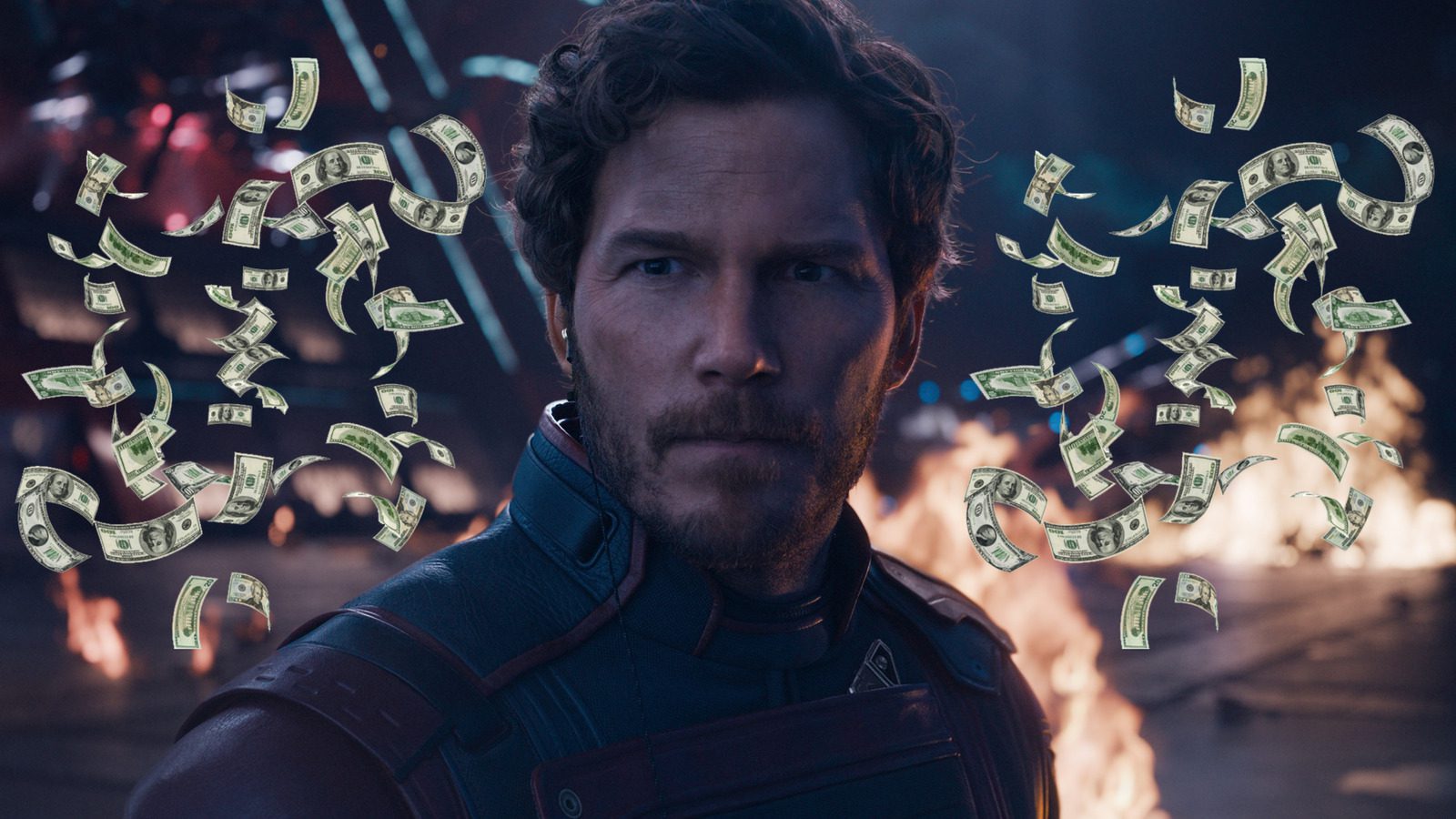 Chris Pratt se détrône au box-office avec Guardians 3 Bumping Super Mario Bros.
