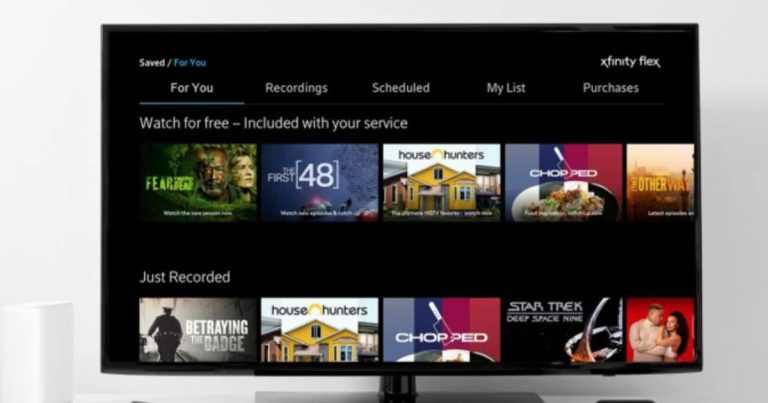 Comcast lance un service de streaming TV en direct à 20 $ avec 60 chaînes