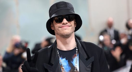 Comment Pete Davidson s'est retrouvé dans les plus gros blockbusters de l'été Les plus populaires doivent être lus Inscrivez-vous aux newsletters Variété Plus de nos marques