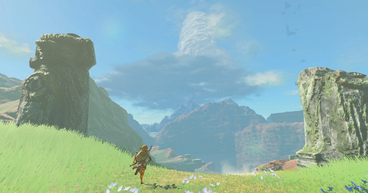 Comment les speedrunners de Zelda: Tears of the Kingdom cassent le jeu
