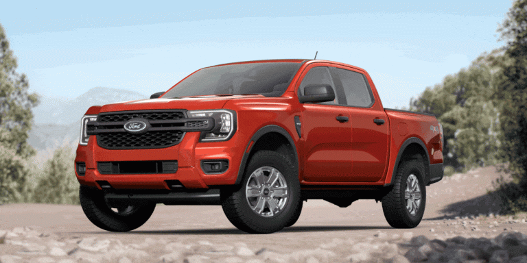 Comment nous le spécifierions : Ford Ranger 2024