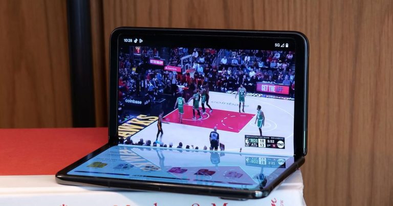 Comment précommander le Google Pixel Fold