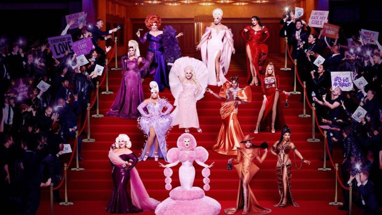 Comment regarder RuPaul’s Drag Race All Stars 8 en ligne