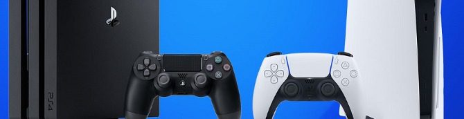 Comparaison des ventes PS5 vs PS4 aux États-Unis - Mars 2023