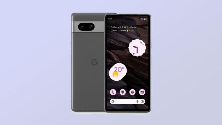 Confirmation de la date de sortie de Google Pixel 7a – voici ce que nous savons