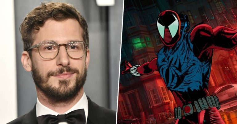 Confirmation du rôle d’Andy Samberg dans Across the Spider-Verse