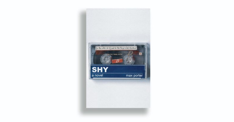 Critique de livre : « Shy », de Max Porter