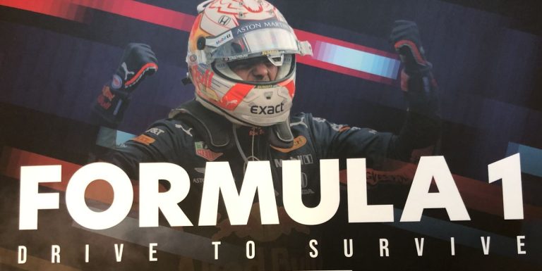 Critique du livre « Formula 1 Drive to Survive—The Unofficial Companion »