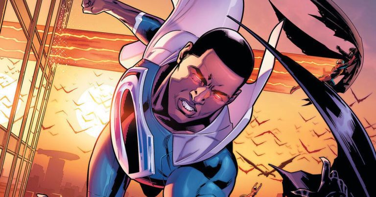 DC dit que « si » le film Superman de Ta-Nehisi Coates est réalisé, ce sera un Elseworlds