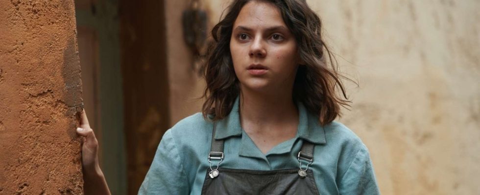 Dafne Keen joue un hybride extraterrestre-humain dans Star Wars: The Acolyte