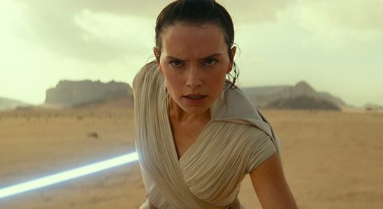 Daisy Ridley obtient son propre Die Hard With Cleaner, un film d'action du réalisateur Martin Campbell