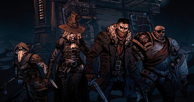 « Darkest Dungeon II » arrive sur Steam la semaine prochaine