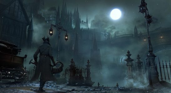 Dataminer découvre des preuves pointant vers une version PC de Bloodborne