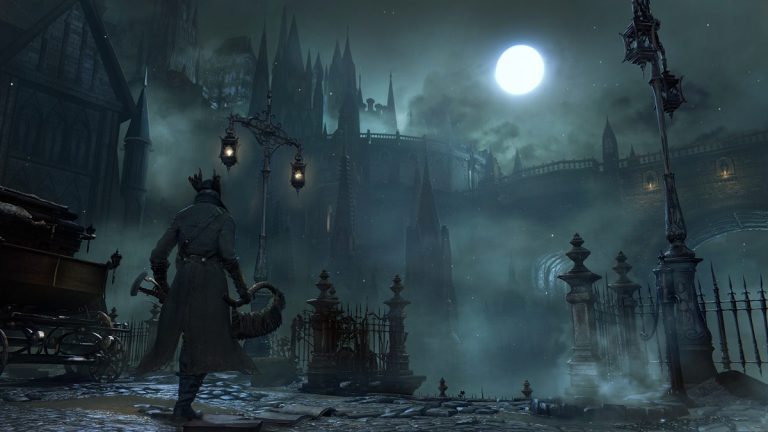 Dataminer découvre des preuves pointant vers une version PC de Bloodborne
