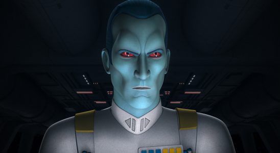 Dave Filoni voit Thrawn comme le "grand méchant" de la nouvelle ère de la République de Star Wars