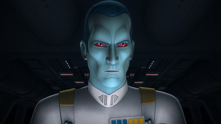 Dave Filoni voit Thrawn comme le "grand méchant" de la nouvelle ère de la République de Star Wars
