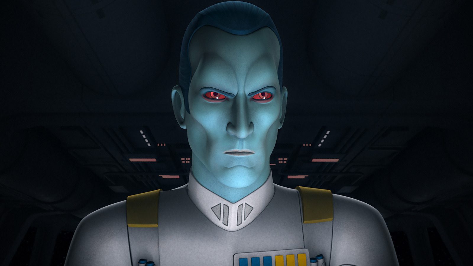 Dave Filoni voit Thrawn comme le 