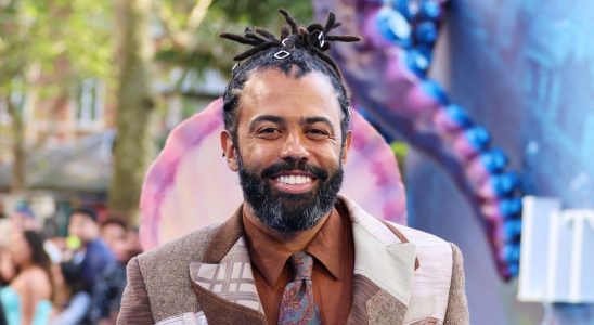 Daveed Diggs de Little Mermaid répond au changement de "Under the Sea"