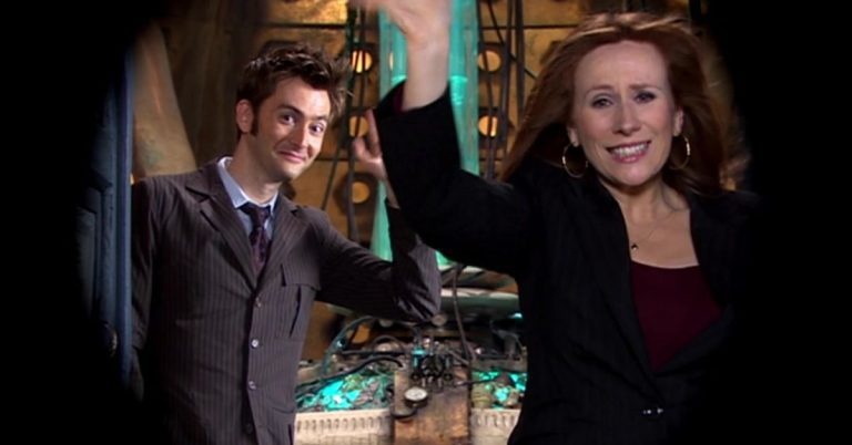 David Tennant et Catherine Tate réunis dans la nouvelle bande-annonce spéciale de Doctor Who
