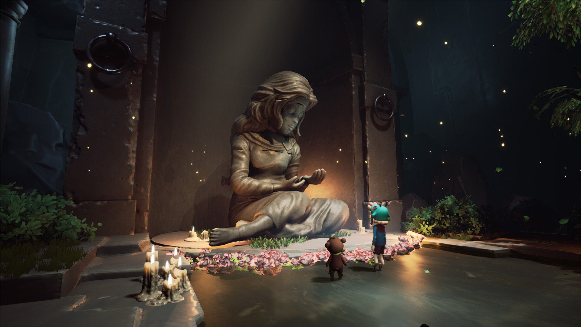 Daydream : Forgotten Sorrow sur PC repoussé au 14 juin    
