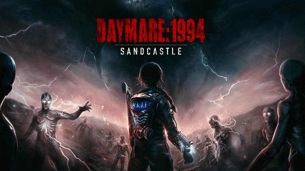 Daymare 1994: Sandcastle obtient enfin la date de sortie alors que la démo gratuite tombe
