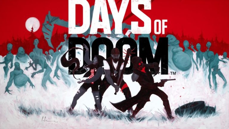 Days Of Doom est un Roguelite tactique au tour par tour d'Atari
