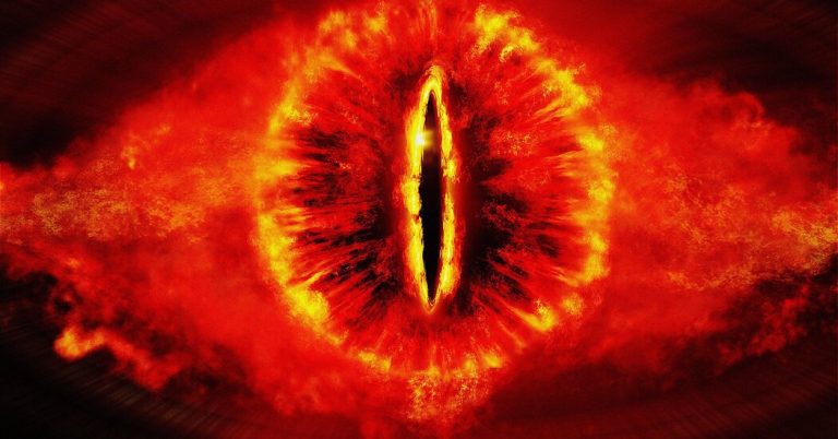 De nouveaux papillons portent le nom de Sauron, le méchant du « Seigneur des anneaux »