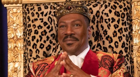 De retour pour Beverly Hills Cop 4, Eddie Murphy aurait rejoint une autre franchise de comédie bien-aimée