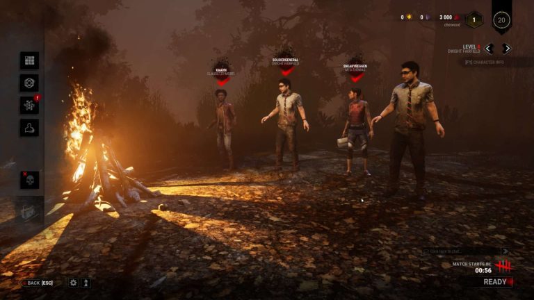 Dead by Daylight Cross-Progression Infos à venir plus tard cette année, le comportement « aplanit » les problèmes dans le système