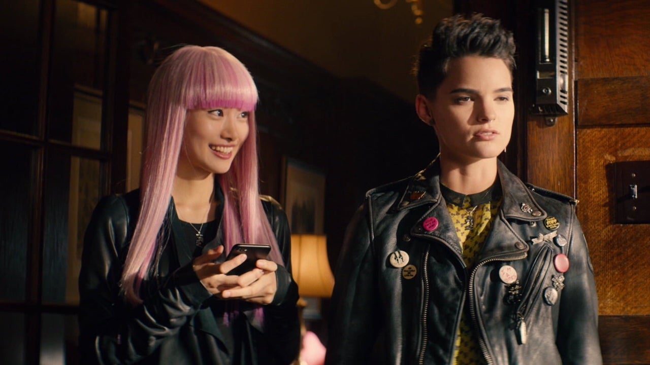 Deadpool 3 ramène Negasonic Teenage Warhead et Yukio
