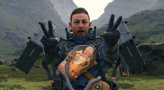 Death Stranding gratuit sur Epic Games Store