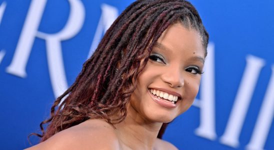 Découvrez comment Zendaya et Chloe Bailey ont soutenu le moment du tapis rouge de la petite sirène de Halle Bailey