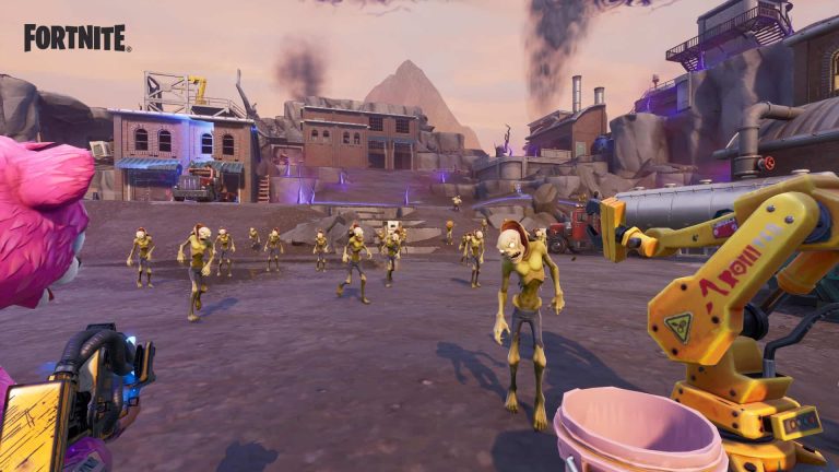 Défis hebdomadaires Fortnite Save the World v24.40 17 mai Listé