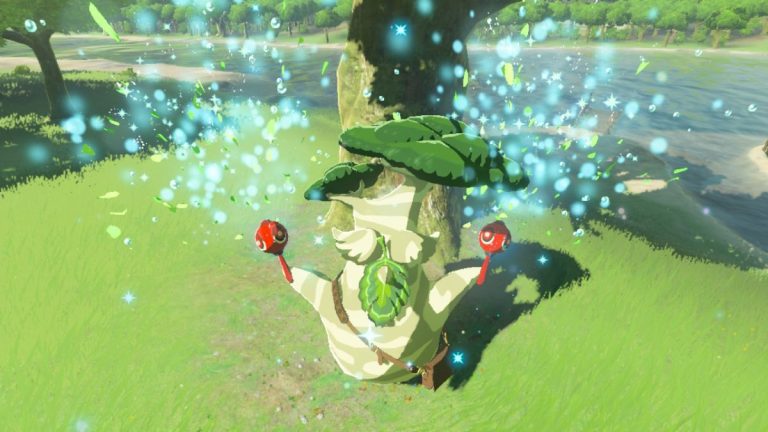 Des années plus tard, les fans de Zelda restent convaincus que Breath of the Wild a tant de graines de Korok parce que vous n’étiez jamais censé les trouver toutes