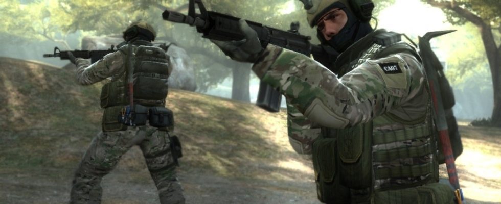 Des reporters utilisent Counter-Strike pour diffuser des informations sur la guerre en Ukraine aux Russes