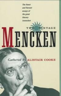 Description du résumé et du guide d’étude de Vintage Mencken