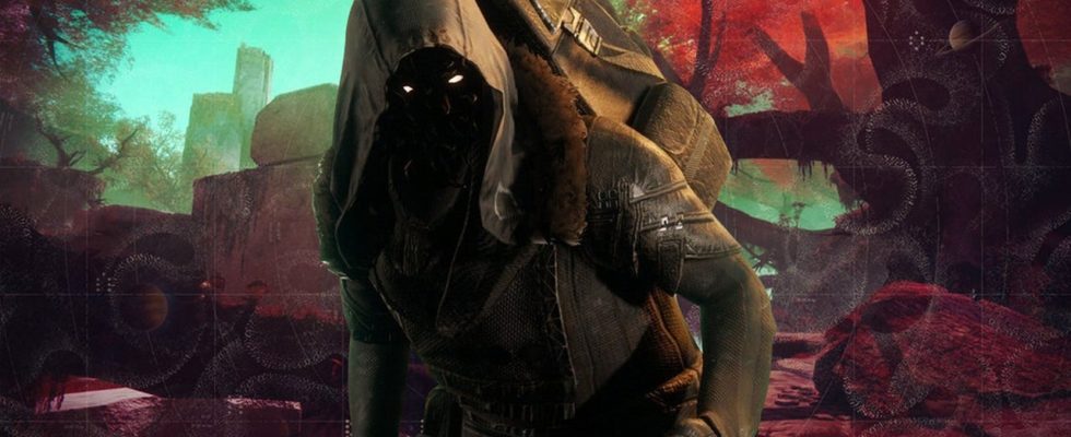 Destiny 2 : Où est Xur aujourd'hui ?  Emplacement et objets exotiques du 5 au 9 mai