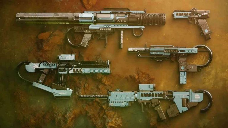 Destiny 2 facilite l'obtention des armes que vous voulez vraiment fabriquer
