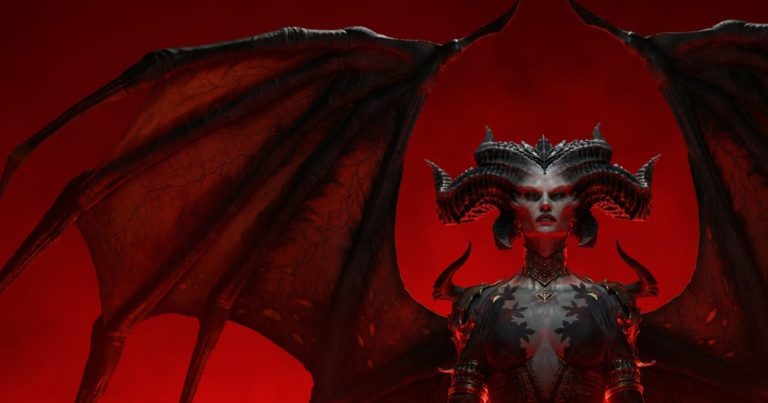 Diablo 4 dévoile un nouvel "événement de course" de lancement et certains joueurs ne sont pas contents
