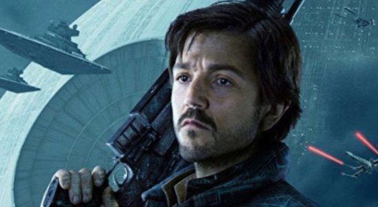 Diego Luna taquine la saison 2 d'Andor et réfléchit à la saison 1 de "Too Perfect"