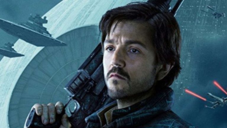 Diego Luna taquine la saison 2 d'Andor et réfléchit à la saison 1 de "Too Perfect"
