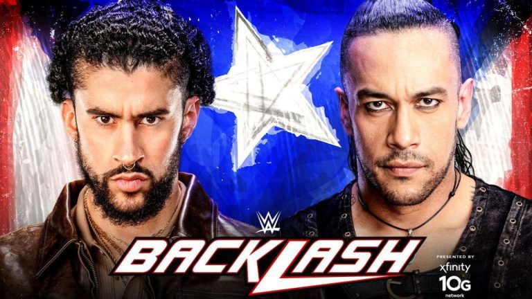 Diffusion en direct WWE Backlash 2023: comment regarder en ligne, carte