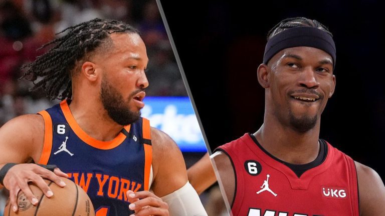 Diffusion en direct des Knicks contre Heat: comment regarder le match 6 des éliminatoires de la NBA en ce moment, heure de début, chaîne