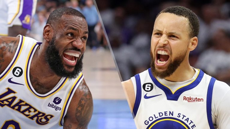 Diffusion en direct des Lakers vs Warriors: comment regarder le match 1 des éliminatoires de la NBA en ce moment, heure de début, chaîne