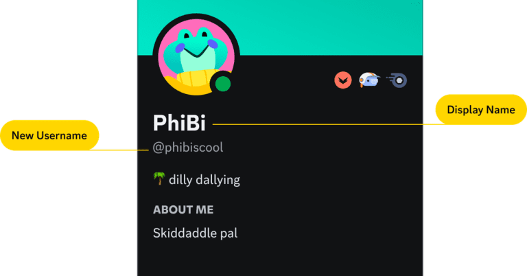 Discord oblige tous les utilisateurs à choisir un nouveau nom d’utilisateur